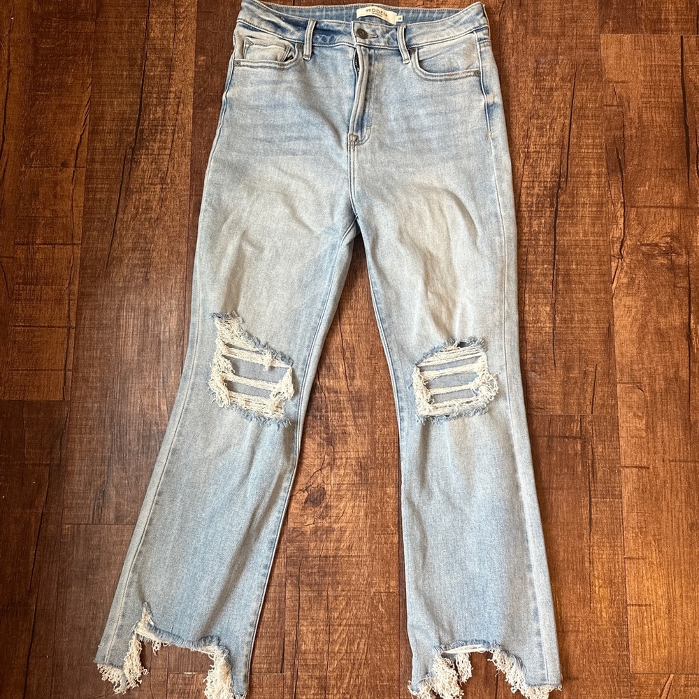 Hidden Jeans